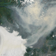 Image for article titled This Massive Plume of Smoke Puts Canada’s Wildfires Into Perspective